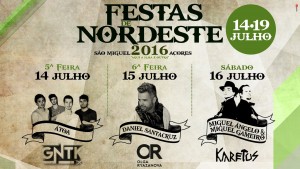 Festas do Nordeste