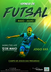Fase Final Torneio de Futsal 5x5