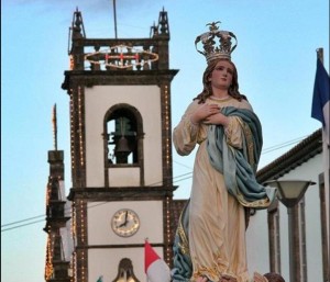 Festas N. S. da Conceição - Lomba da Fazenda