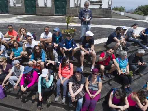 Passeio Pedestre - Trilho Quinhentista - 18 maio 2019