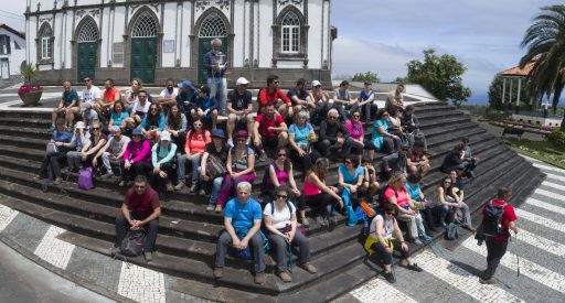 Passeio Pedestre - Trilho Quinhentista - 18 maio 2019