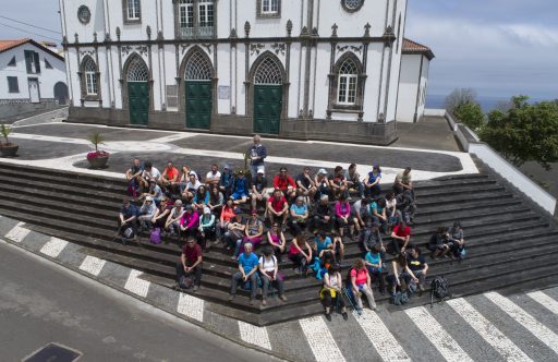 Passeio Pedestre - Trilho Quinhentista - 18 maio 2019