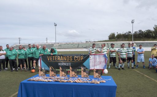 Veteranos Cup 2019