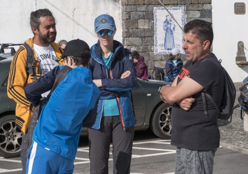 Passeio Pedestre - Trilho Quinhentista - 18 maio 2019