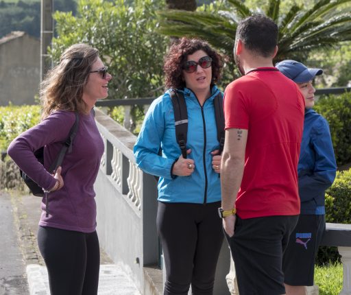 Passeio Pedestre - Trilho Quinhentista - 18 maio 2019
