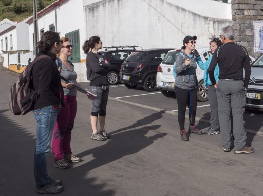 Passeio Pedestre - Trilho Quinhentista - 18 maio 2019