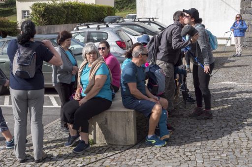 Passeio Pedestre - Trilho Quinhentista - 18 maio 2019