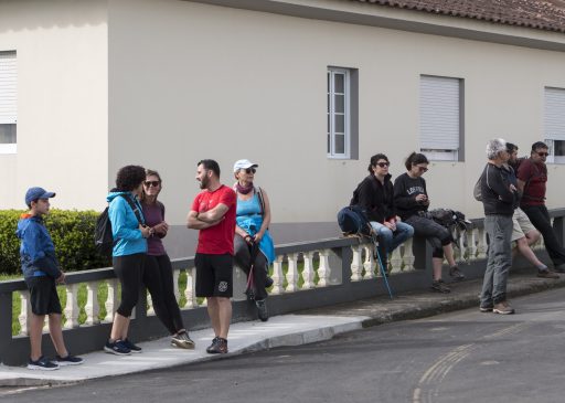 Passeio Pedestre - Trilho Quinhentista - 18 maio 2019