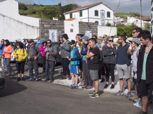 Passeio Pedestre - Trilho Quinhentista - 18 maio 2019