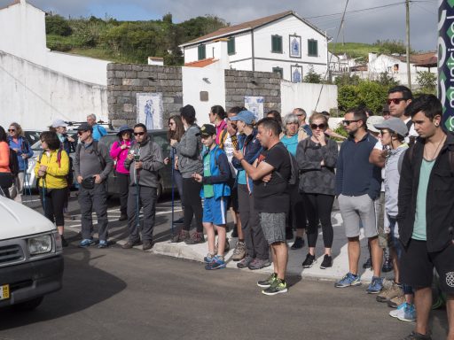 Passeio Pedestre - Trilho Quinhentista - 18 maio 2019