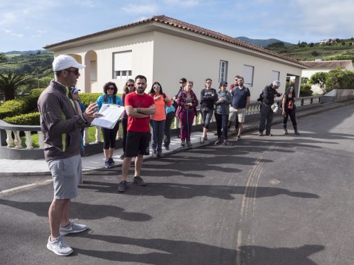 Passeio Pedestre - Trilho Quinhentista - 18 maio 2019
