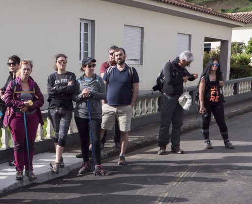 Passeio Pedestre - Trilho Quinhentista - 18 maio 2019