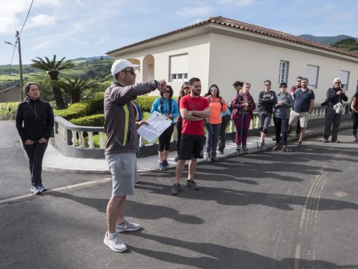 Passeio Pedestre - Trilho Quinhentista - 18 maio 2019