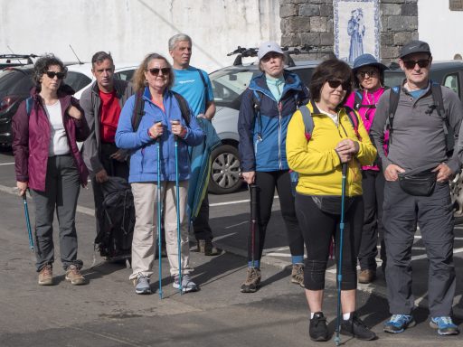 Passeio Pedestre - Trilho Quinhentista - 18 maio 2019