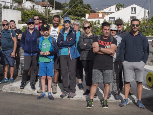 Passeio Pedestre - Trilho Quinhentista - 18 maio 2019
