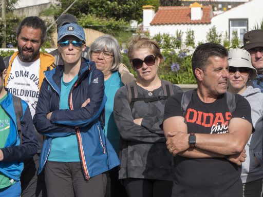 Passeio Pedestre - Trilho Quinhentista - 18 maio 2019