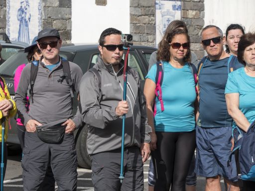 Passeio Pedestre - Trilho Quinhentista - 18 maio 2019