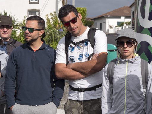 Passeio Pedestre - Trilho Quinhentista - 18 maio 2019