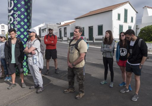 Passeio Pedestre - Trilho Quinhentista - 18 maio 2019