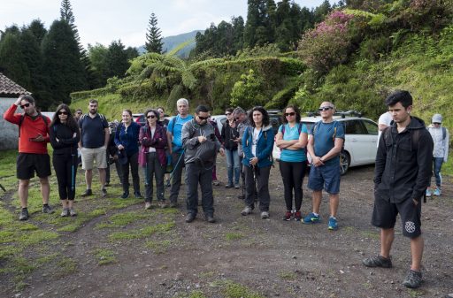 Passeio Pedestre - Trilho Quinhentista - 18 maio 2019