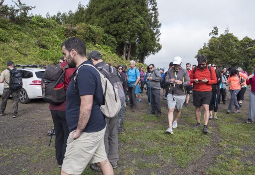 Passeio Pedestre - Trilho Quinhentista - 18 maio 2019