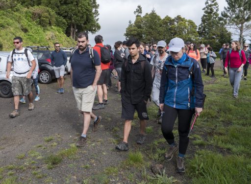 Passeio Pedestre - Trilho Quinhentista - 18 maio 2019