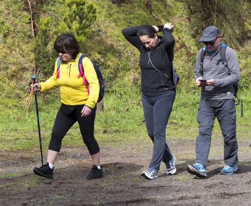 Passeio Pedestre - Trilho Quinhentista - 18 maio 2019
