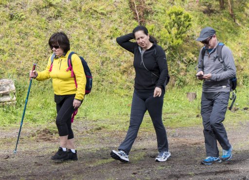 Passeio Pedestre - Trilho Quinhentista - 18 maio 2019