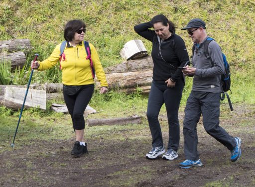 Passeio Pedestre - Trilho Quinhentista - 18 maio 2019