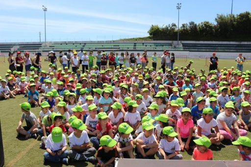 Dia Mundial da Criança 2019 - 31 maio de 2019