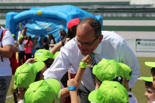 Dia Mundial da Criança 2019 - 31 maio de 2019