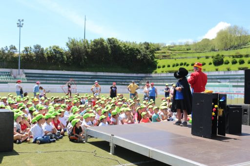 Dia Mundial da Criança 2019 - 31 maio de 2019