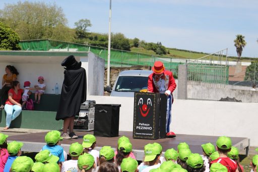 Dia Mundial da Criança 2019 - 31 maio de 2019