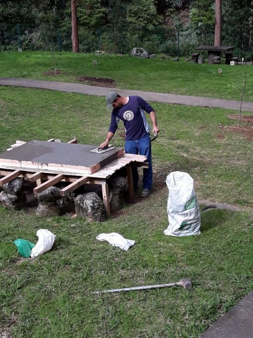 Beneficiação do Parque de Campismo da Feira para lançamento de concurso público de exploração