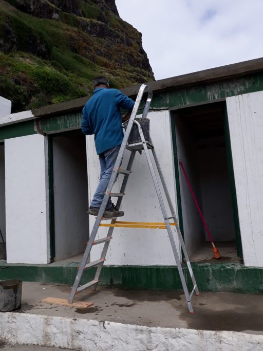 Limpeza e beneficiação da Zona Balnear da Foz da Ribeira (5)