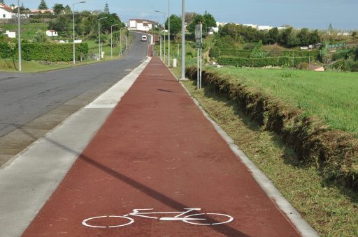 Ciclovia na Variante ao Viaduto