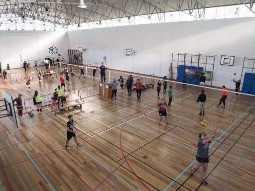 Torneio de Voleibol - 18 janeiro 2020