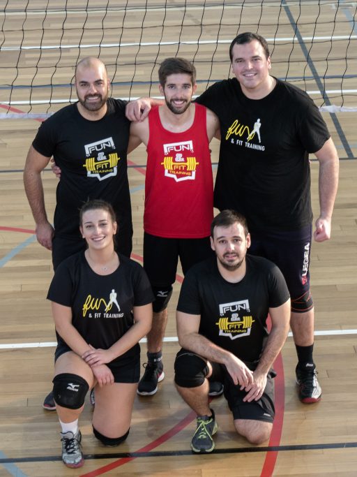 Torneio de Voleibol - 18 janeiro 2020