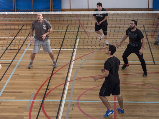 Torneio de Voleibol - 18 janeiro 2020