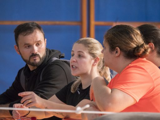 Torneio de Voleibol - 18 janeiro 2020