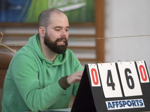 Torneio de Voleibol - 18 janeiro 2020