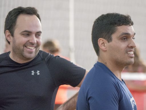 Torneio de Voleibol - 18 janeiro 2020