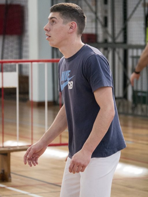 Torneio de Voleibol - 18 janeiro 2020