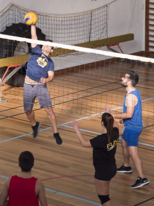 Torneio de Voleibol - 18 janeiro 2020