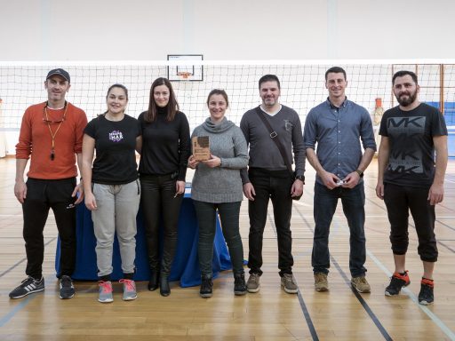 Torneio de Voleibol - 18 janeiro 2020