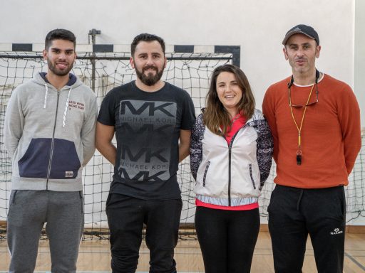 Torneio de Voleibol - 18 janeiro 2020