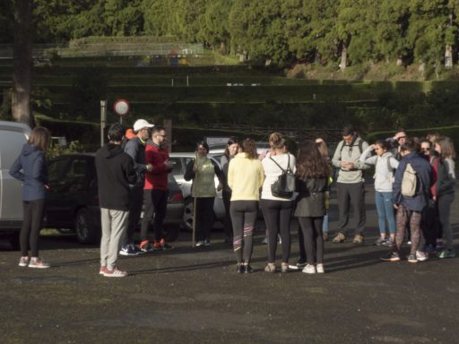 Percurso Pedestre Pico do Bartolomeu - 8 fevereiro 2020