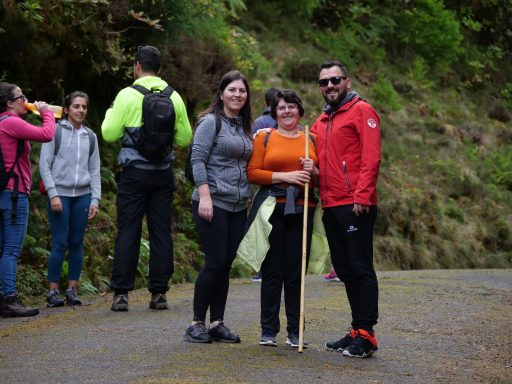 Percurso Pedestre Pico do Bartolomeu - 8 fevereiro 2020