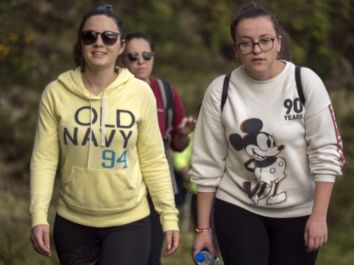 Percurso Pedestre Pico do Bartolomeu - 8 fevereiro 2020