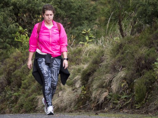 Percurso Pedestre Pico do Bartolomeu - 8 fevereiro 2020